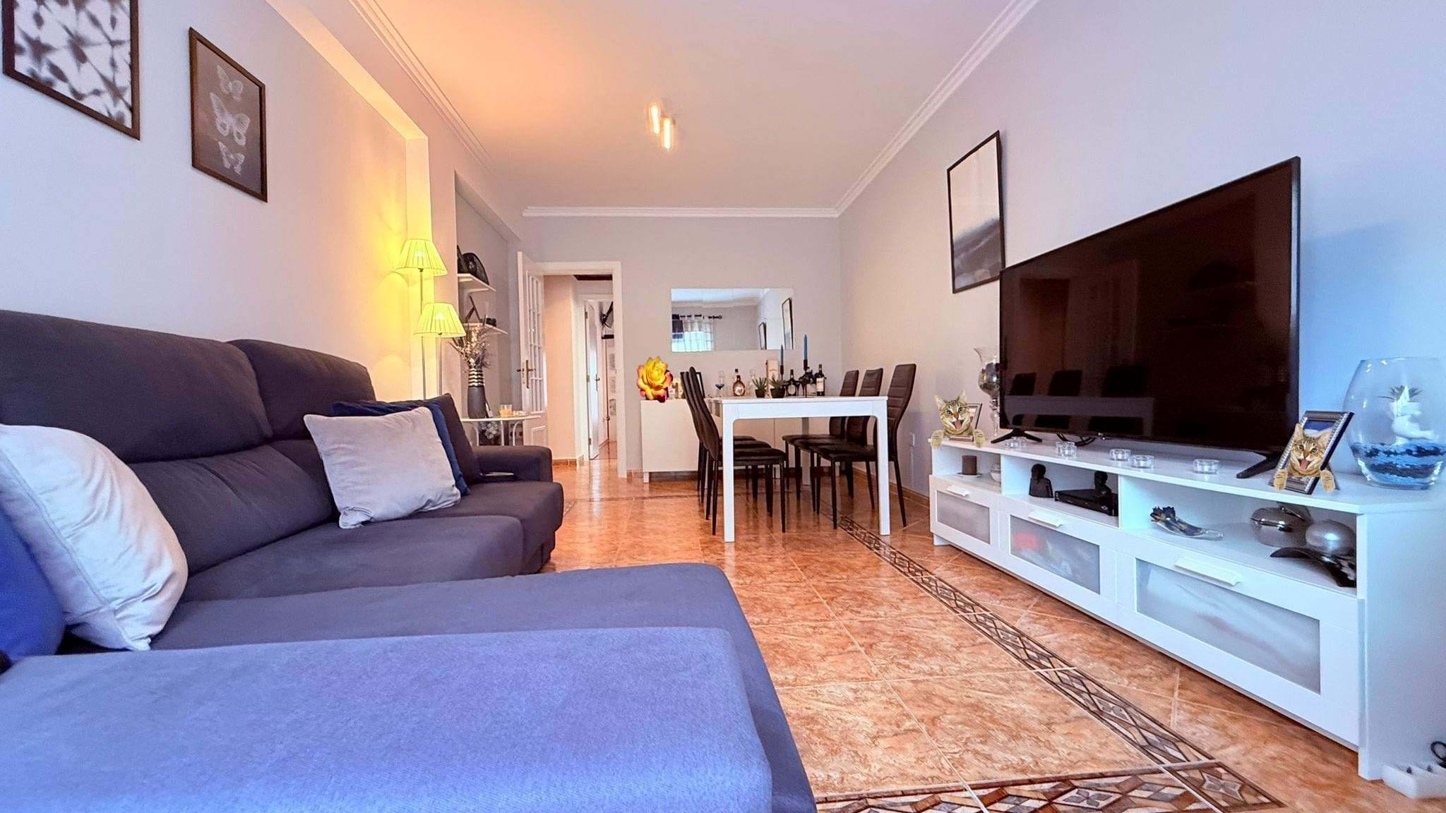Magnifico Apartamento T2 com Arrecadação  na Vila Verde, Alhos Vedros